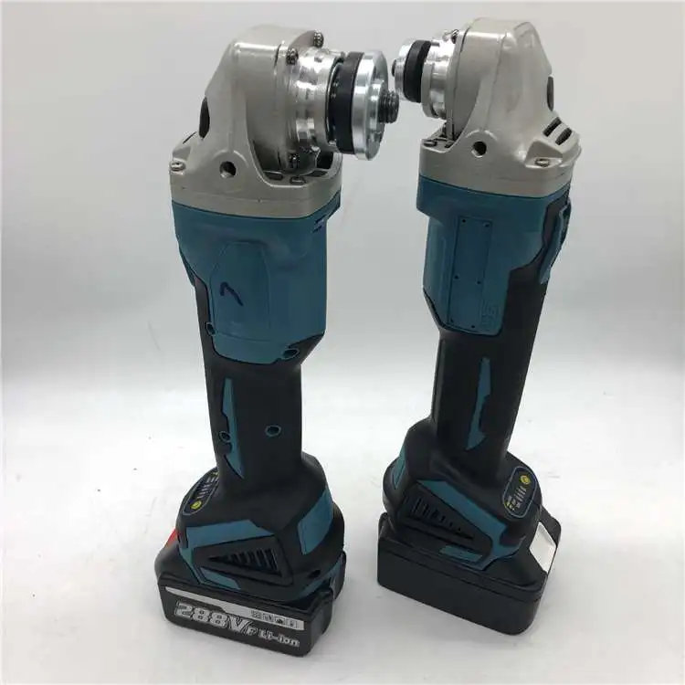 Wholesale Support Customized Logo Lithium Rechargeable Type Small Size Angle Grinder Stand Holder