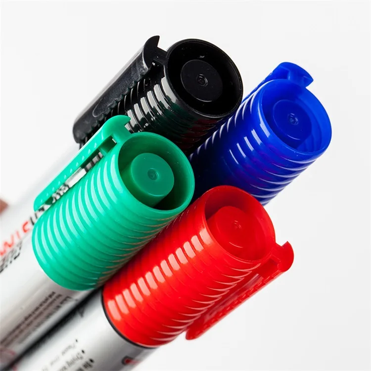 Hicen Functional Oil Ink Waterproof Jumbo Permanent Markers Pen