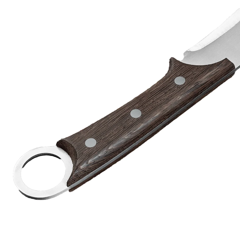 HYSTIC Industrial Outdoor Butcher Knife ODM Customizable Firewood Chopping Meat Joint Partition Knife Butcher Joint Factory