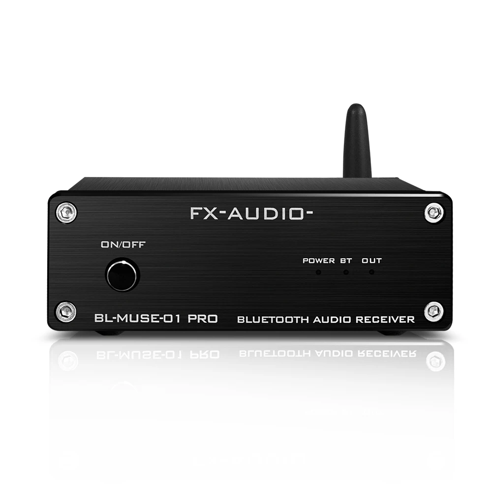 Аудиоадаптер FX-Audio BT для музыкальной потоковой звуковой системы модуль цифрового аудиоресивера
