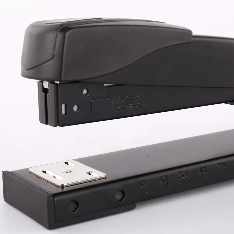 50 Sheet Capacity Factory Made Premium  Long Reach Stapler