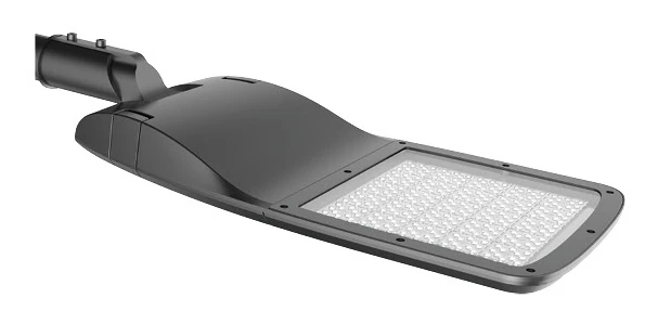 Алюминиевый корпус для дорожной лампы литья под давлением IP66 SKD, запасные части, античный светодиодный уличный фонарь