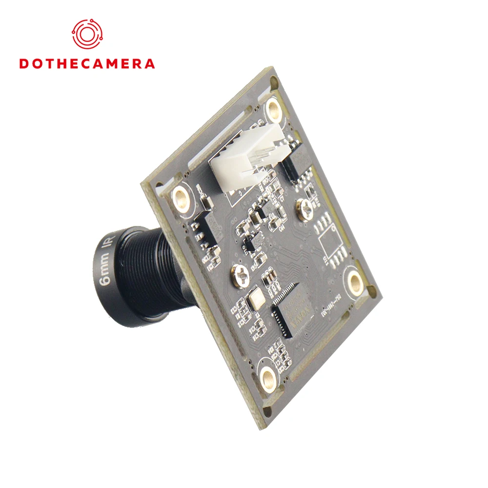 Sony Starvis IMX291 Camera Module USB Mic for Security Surveillance Camera