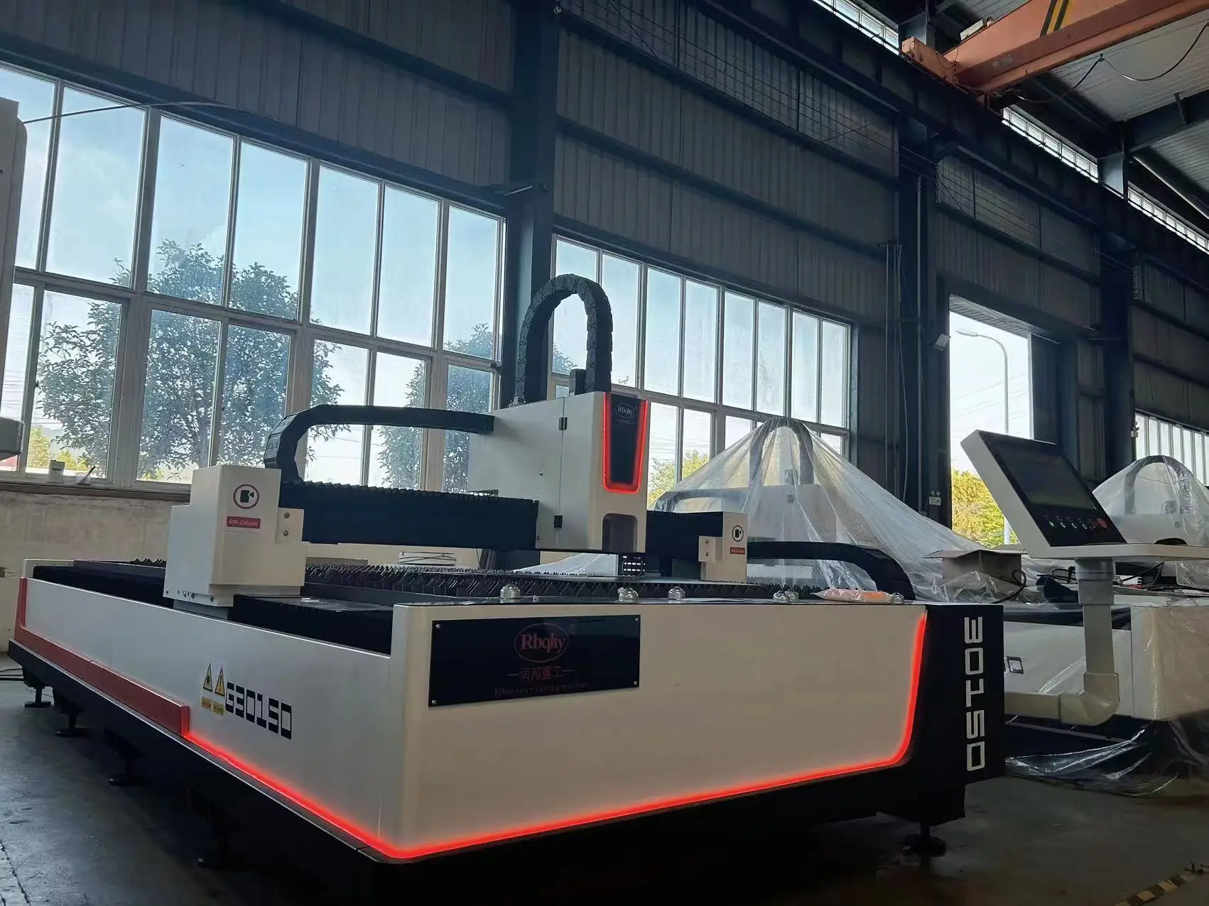 3015 CNC laser cutting machine for steel 1000W 2000W 3000W 4000W 6000W