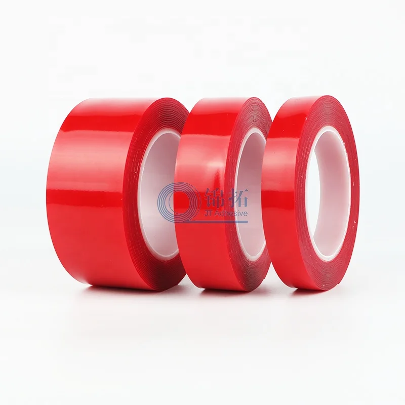 Tape Factory Wholesale Custom Adhesive Foam Tape Heat Resistant Double Glue Acrylic Foam Tape For Car
