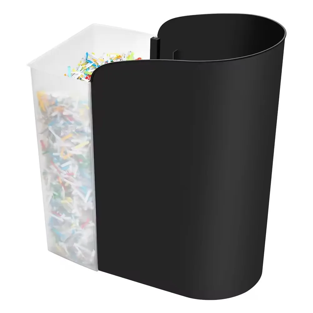 12 paper shredder 18L/4 level high confidentiality household office shredder