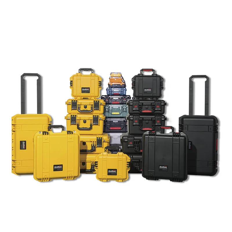 Colorful ningbo Hard plastic case