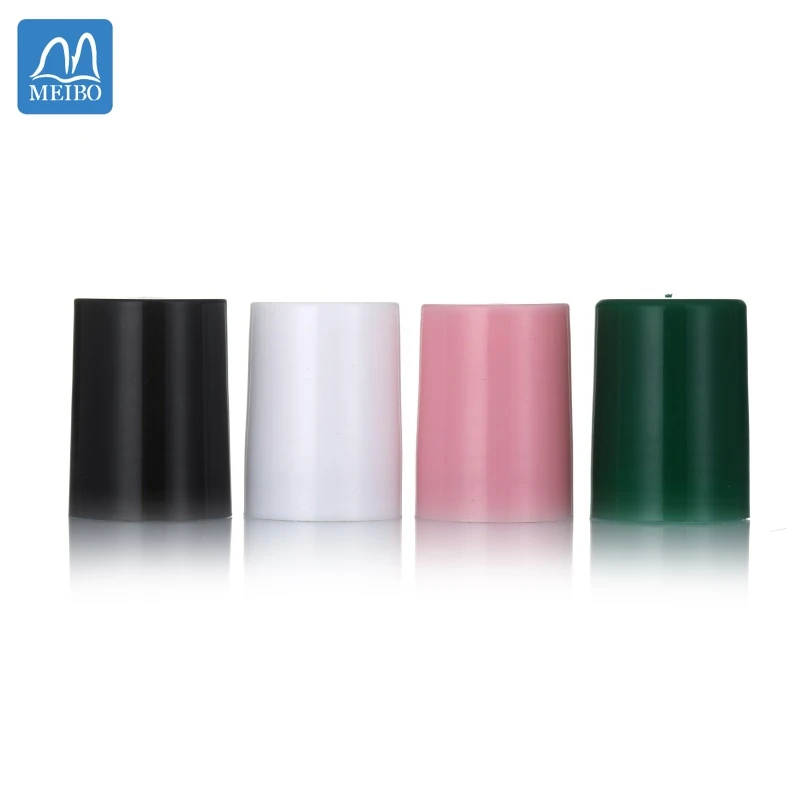 plastic screw cap  lids 20mm 24mm 28mm  packaging plastic flip top cap
