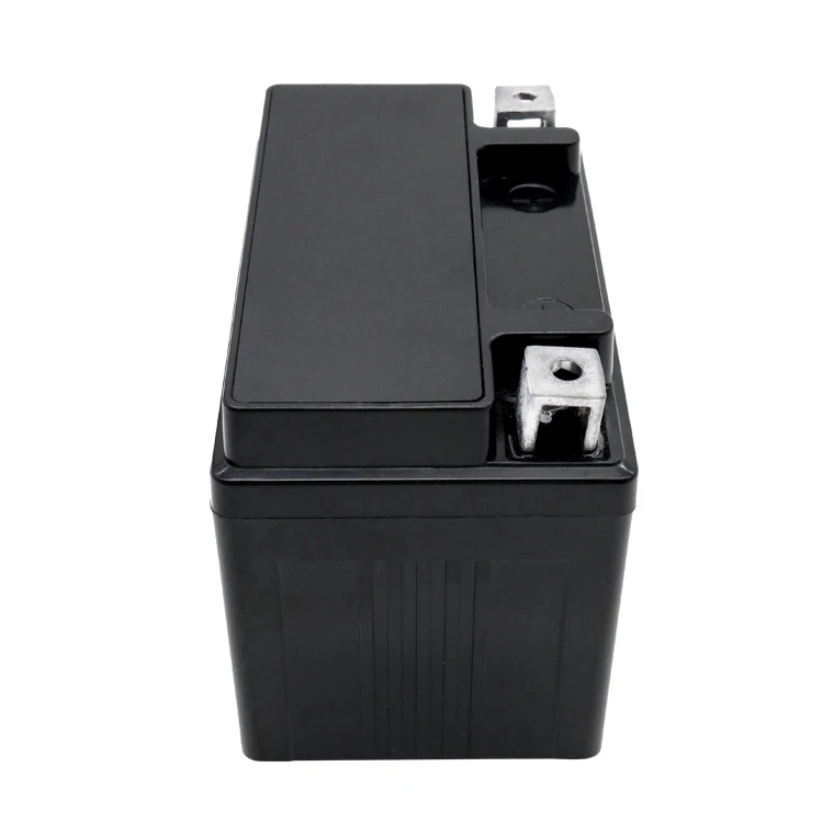 Custom YT4 battery sealed rechargeable lead acid battery for motorcycle and scooter