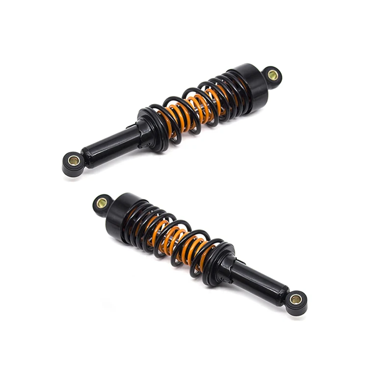 Motorcycle Spare Part Motorcycle Accessories Rear Shock Absorber for Honda Suzuki zongshen Lifan Loncin Dayun