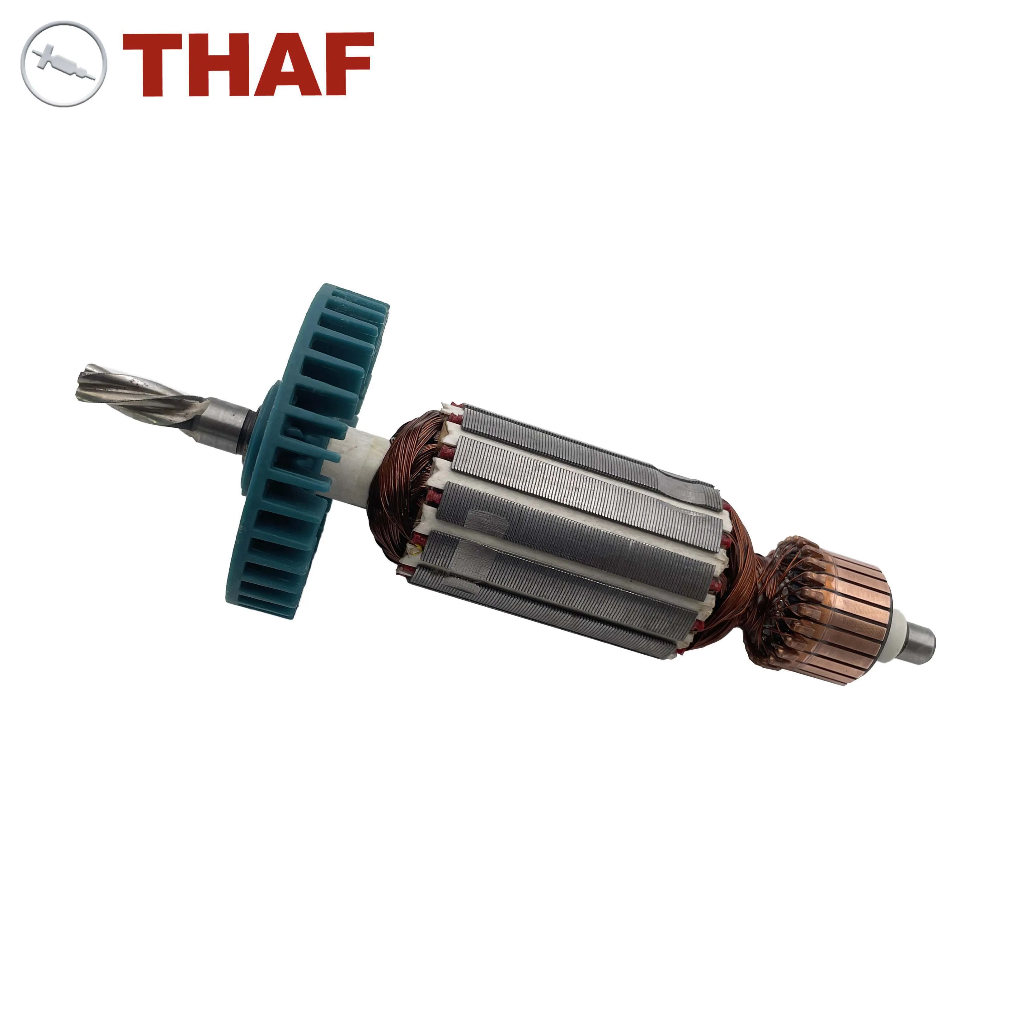 AC220V-240V Armature Rotor Anchor Replacement for Impact Drill HP1500 HP1600