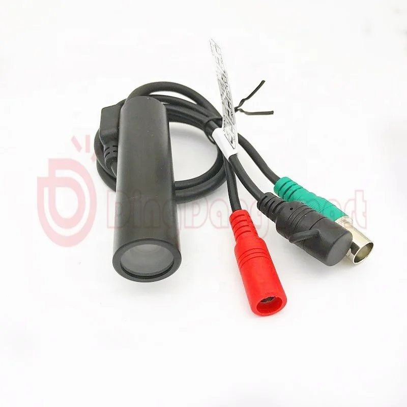 1080P 2MP FHD 4 IN 1 Surveillance CCTV Miniature Bullet Surveillance Cameras AHD/CVI/TVI/CVBS Video Output Camera