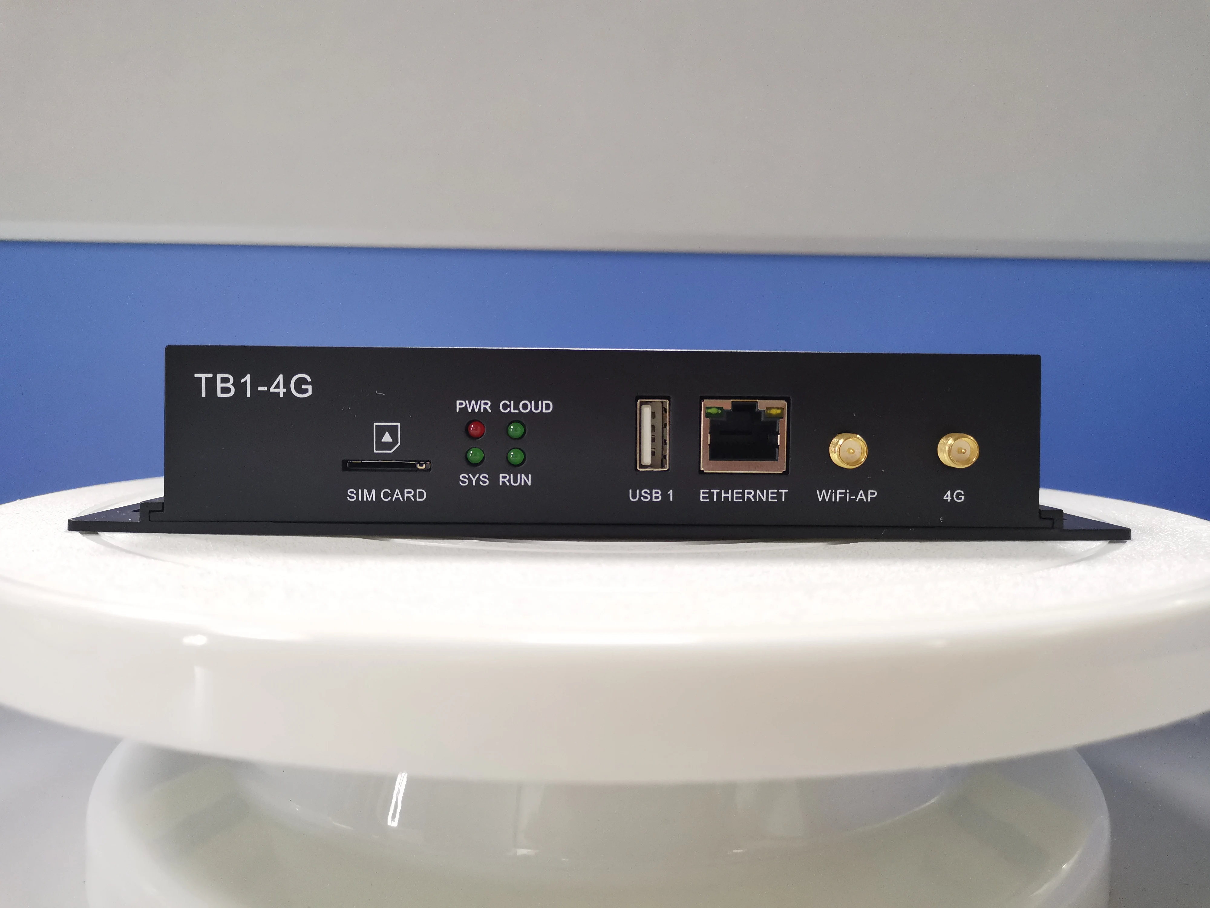 Novastar Taurus Series LED Receiving Card TB1-4G(Optional 4G) LED Multimedia Player LED Display Controller