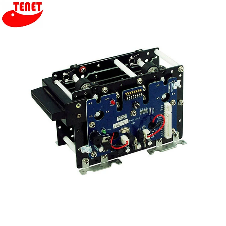 TCR-615 Automatic RFID Card Collector for parking management system