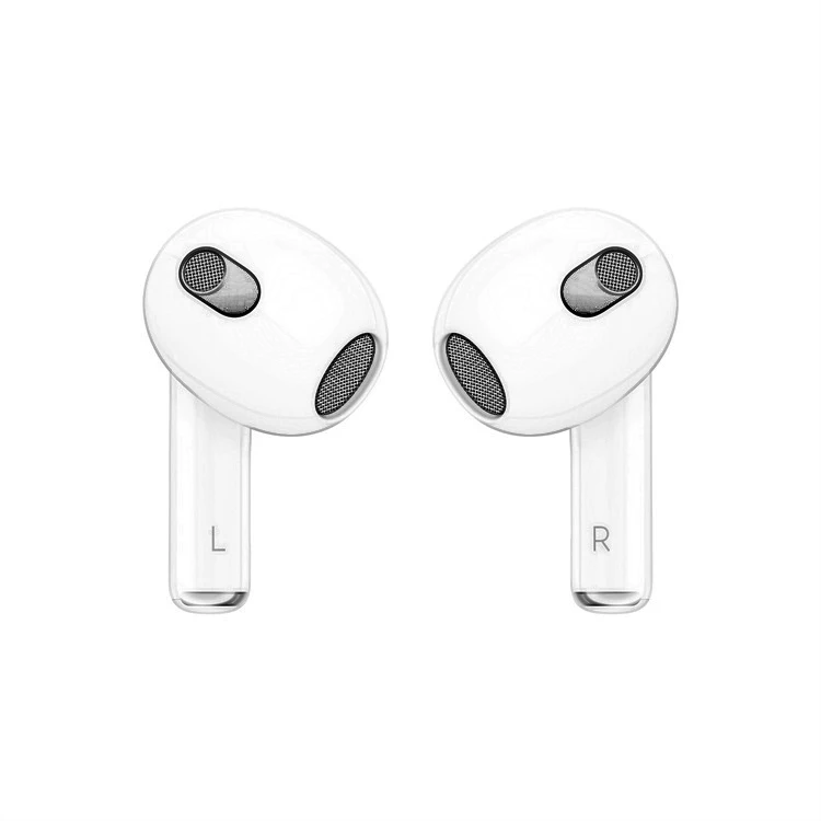 Best Quality Strong Bass With Logo Rename GPS TWS air podding pro Earphone 1:1 Appl Airpodes pro 3 Air Pro Gen 2 3 Airpodes 3