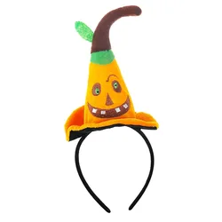 Halloween Decorations Performance Props Headband Halloween Head Buckle Witch Children Ghost Headband