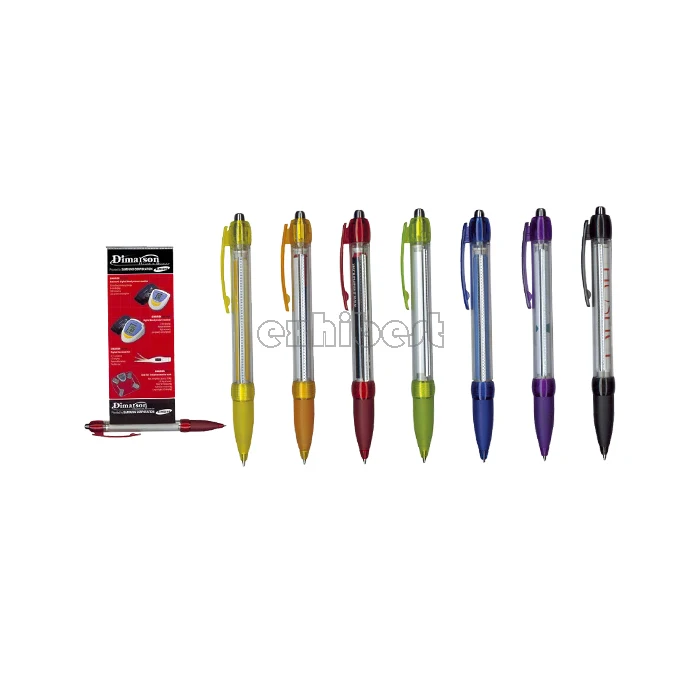 Тип шариковой ручки и рекламная ручка использование ручки прокрутки баннера