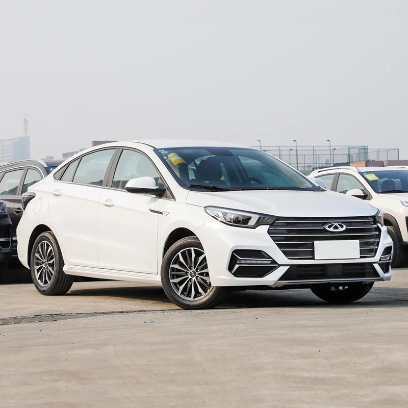 CHERY Arrizo 5 PLUS 2021 with Xiao AI 1.5L Manual Transmission Gasoline Engine Compact Used Vehicles