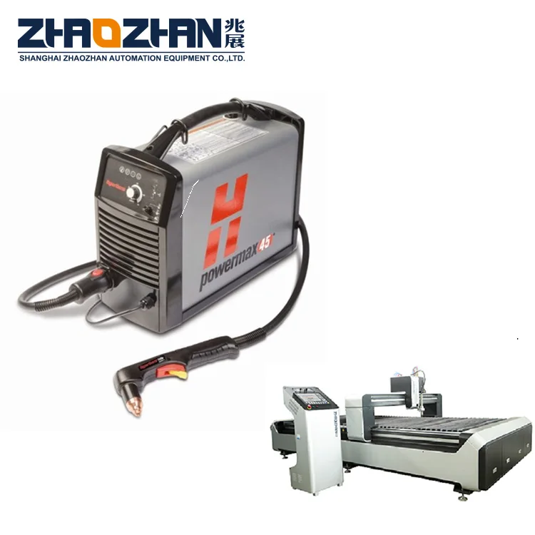  Плазменный источник Hypertherm 130Xd для