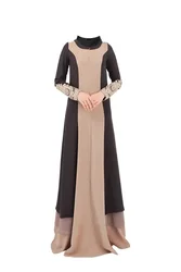 Muslim Dresses Dubai Abaya Turkey Fashion African Long Dresses for Women Robe De Moda Musulman Djellaba Femme Islam Clothing