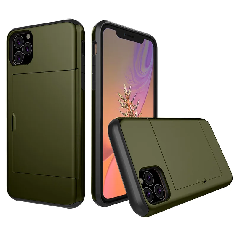 
 Чехол-кошелек для Iphone 11 Pro Max, защитный чехол для Iphone 11 Pro Max  