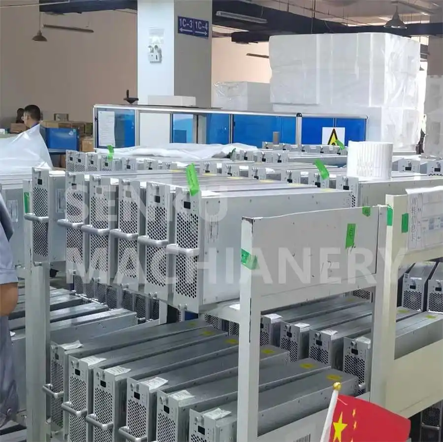 Electric Vehicles 1000V High Voltage CCS Fast Dc Charging Rectifier 20kw