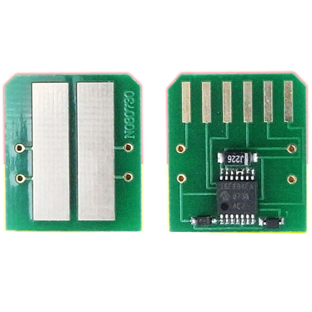 Чипы тонер сбрасываемые для 2200 OKI