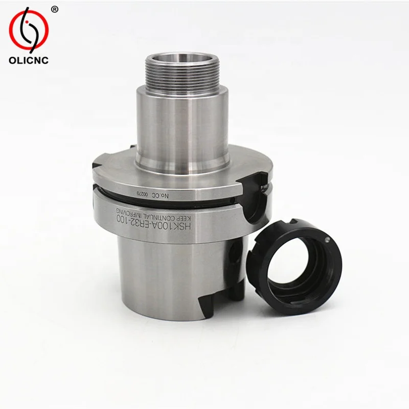  HSK Tools китайский поставщик высокоскоростной HSK100A ER32 пружинный цанговый патрон держатели инструментов машинные