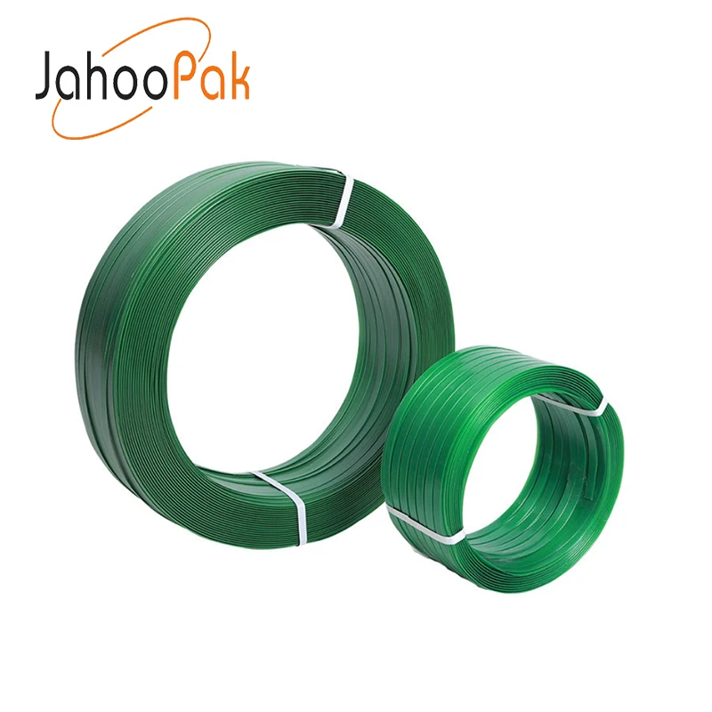 pet strapping pet strap belt green pet strap scrap full automatic manual pet pp strap