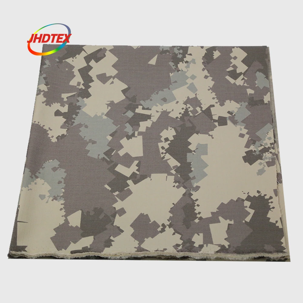 JHDTEX check fabric school uniform telas para uniformes tactics twill fabric