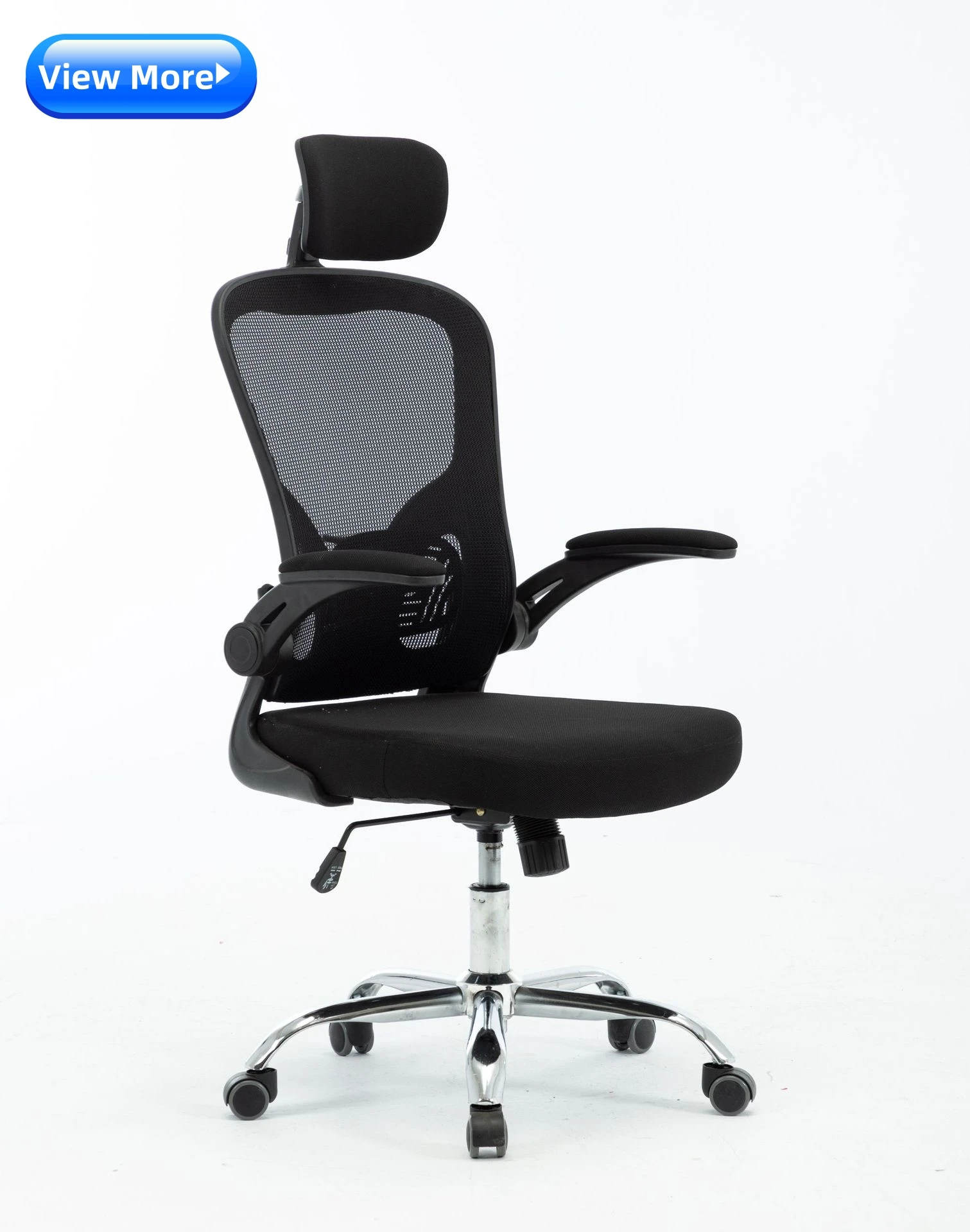 Furniture High Back Adjustable Ergonomics Computer Gaming Chair Comfort Revolving Office Chairs