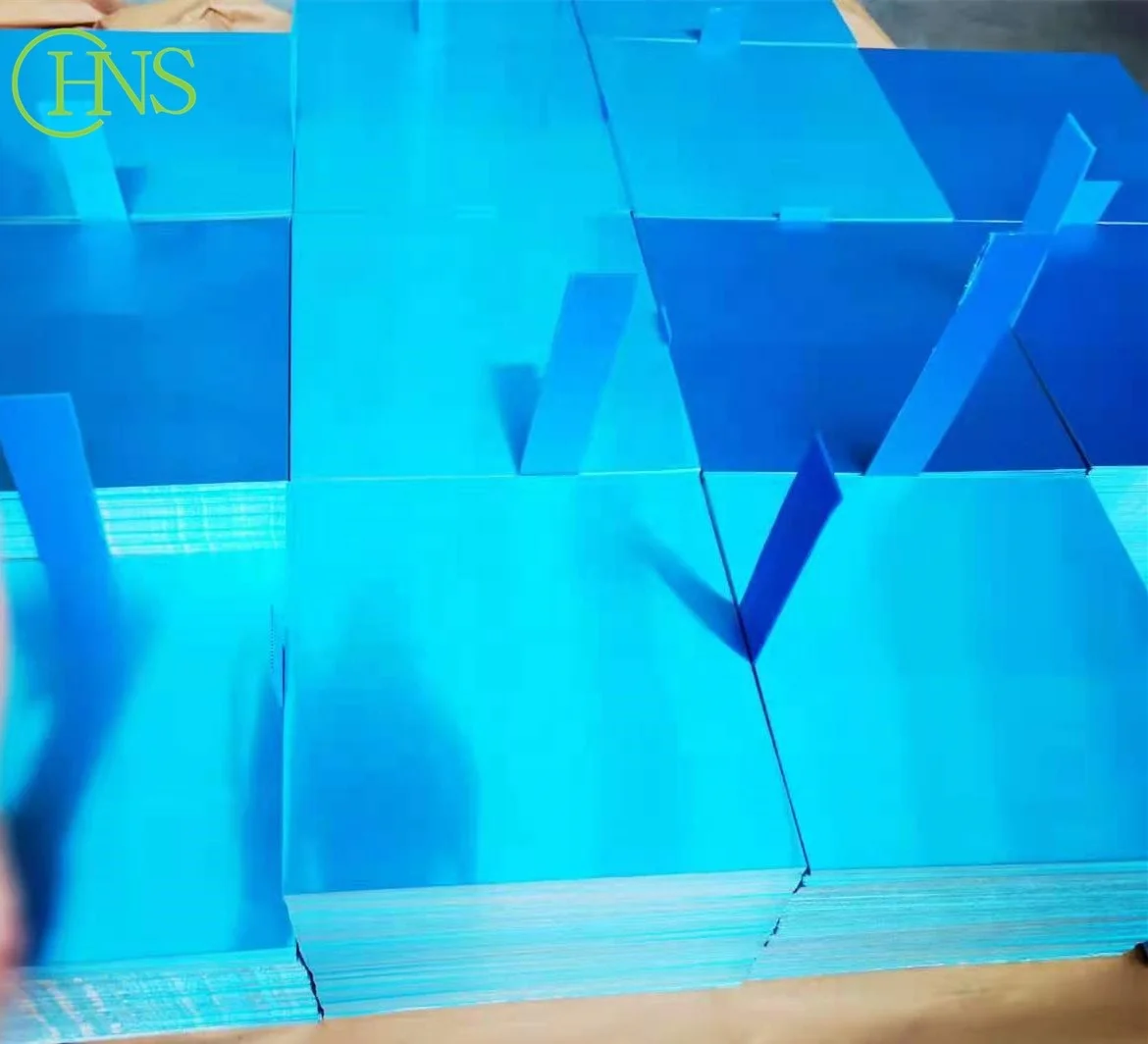 Mirror Aluminum Alloy Plate with 1100/2024/3003/5052/6061/7075 Aluminum sheet with Customized Requirements
