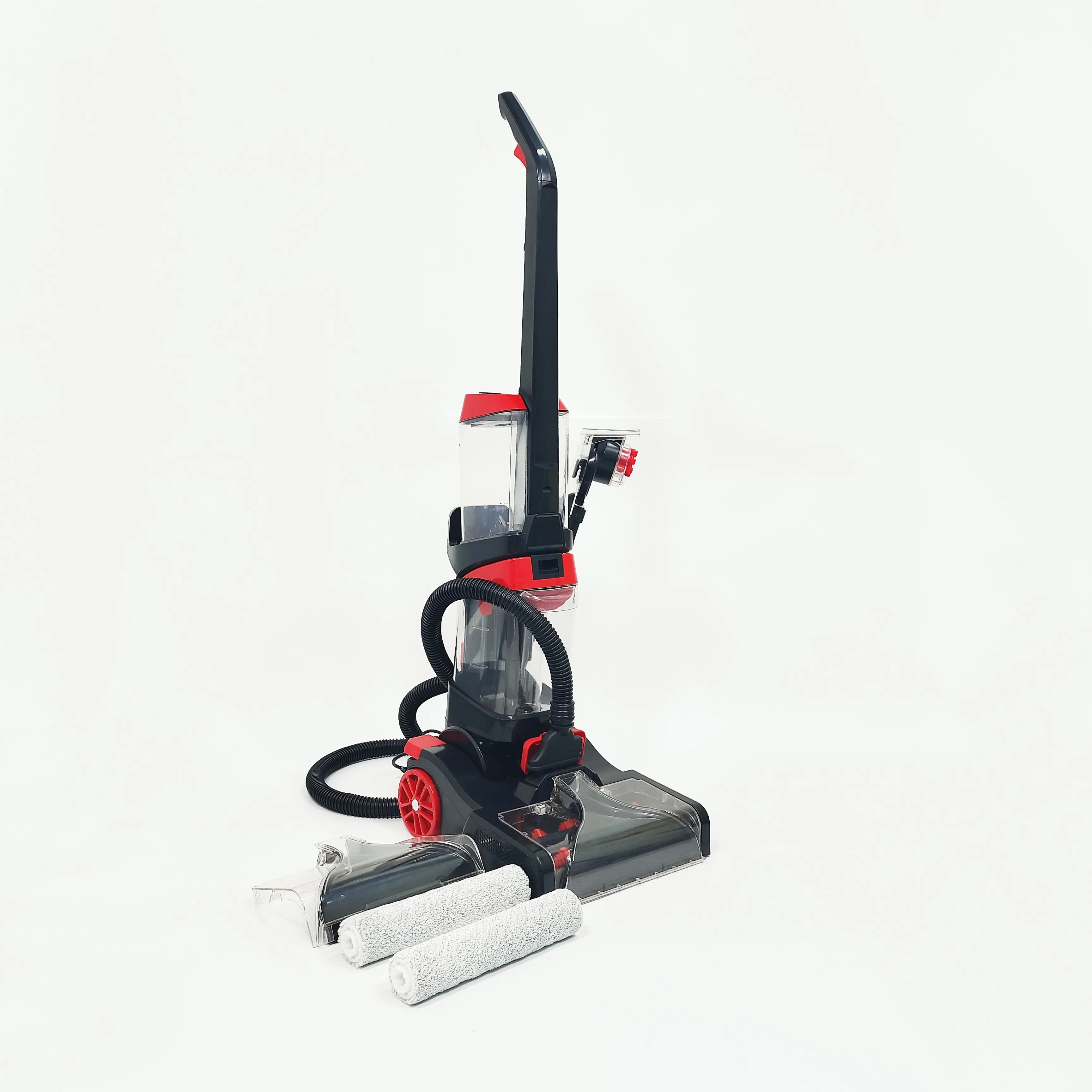 OEM/ODM Wet Dry 3 in 1 Vacuum Cleaner Clothes Washer Carpet Hardfloor Cleaning