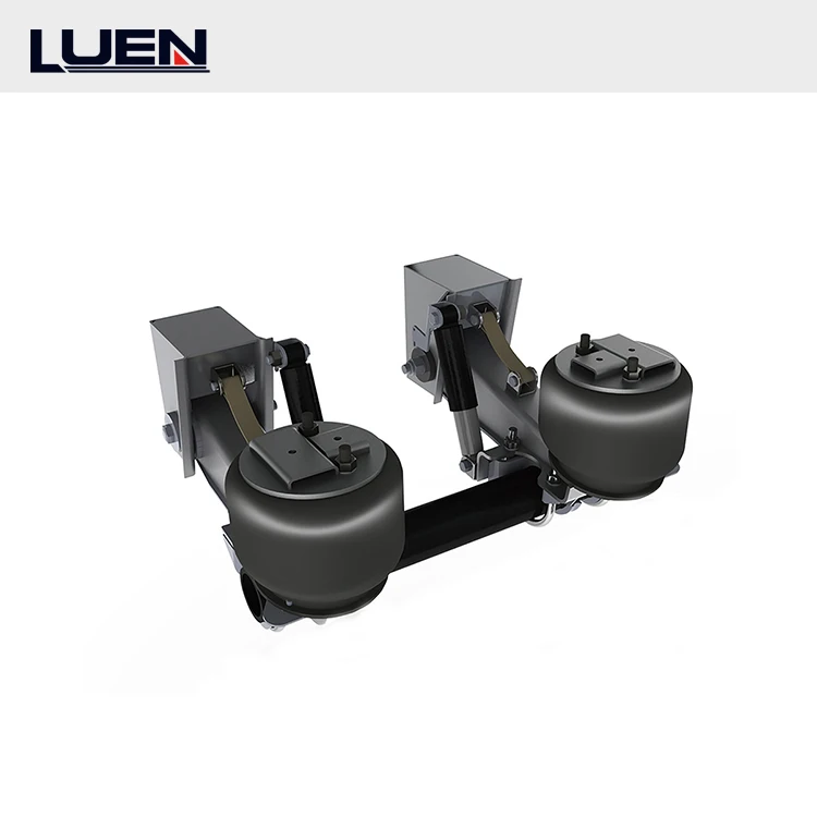 Лучший продукт, независимая подвеска грузовика, подвеска прицепа, воздушная подвеска немецкого типа