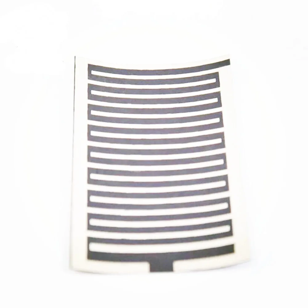 Taidacent Flexible Bending Positive Temperature Coefficient Thermistor Heating Film Polymer ptc Heating Elements
