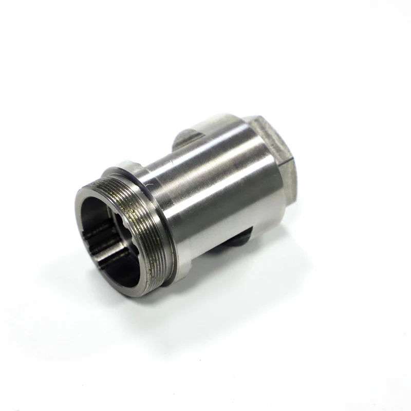 Professional Custom Metal Parts Stainless Steel CNC Machining Auto Spare