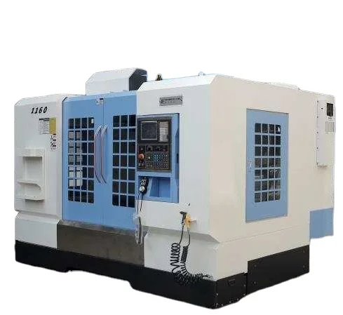 VMC1270 Lathe CNC Milling Maching Center