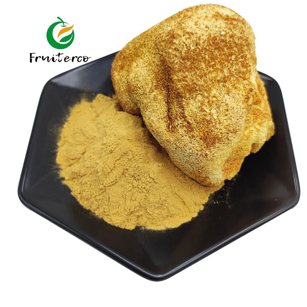 
 10%-50% Hericium Erinaceus Extract Powder Lions Mane Muchroom Extract  