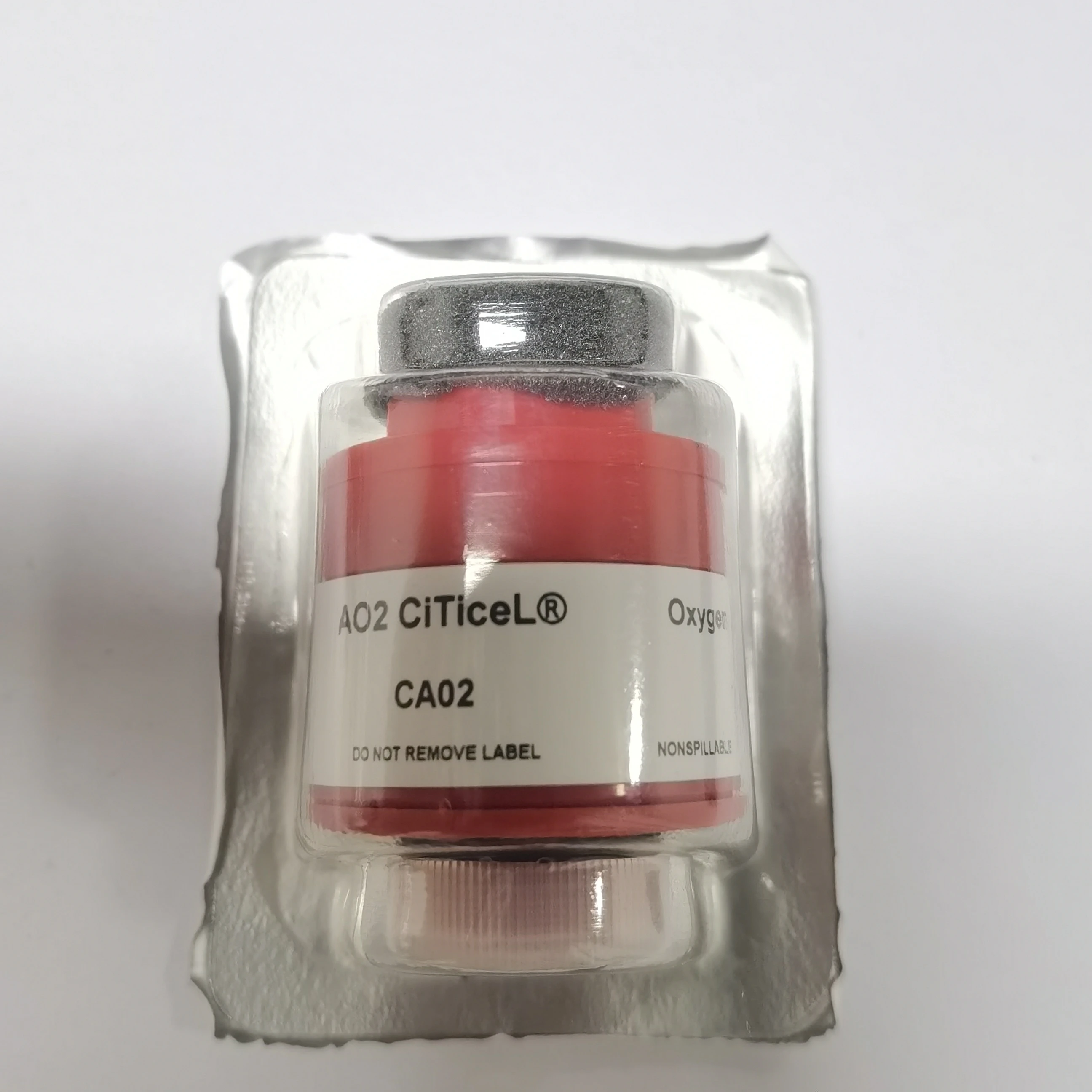 Город AO2 кислорода PTB-18.10 AA428-210 Кислородный индекс обнаружения датчика