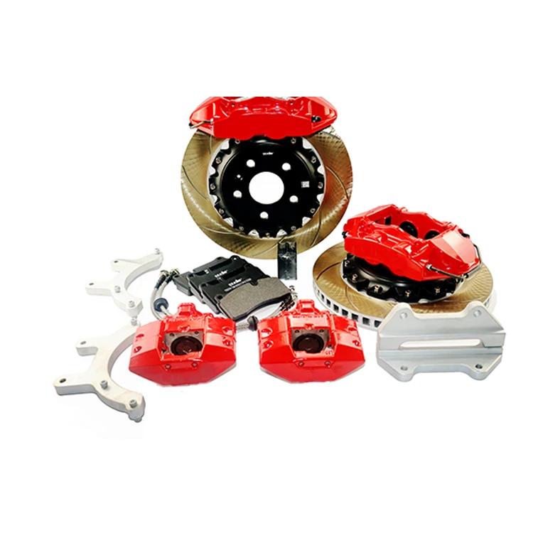 
High Standard China Reliable Manufacturer Rear Brake Caliper Kit Retrofit Car 