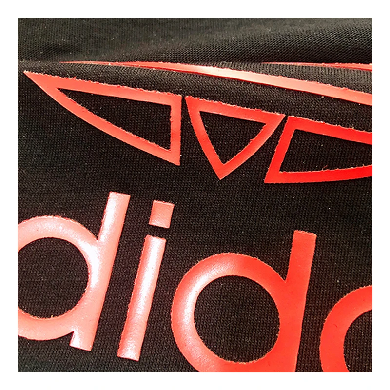 3d эластичная ткань для футболок трафаретная печать текстильная резиновая паста высокой плотности