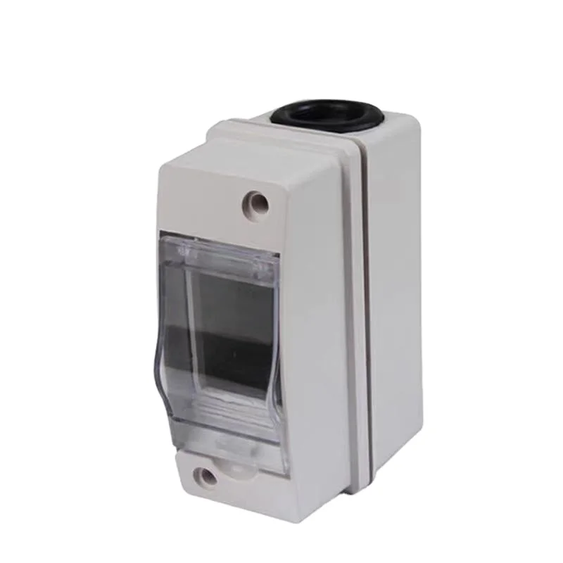 High-end waterproof MCB case electric power distribution box 2ways