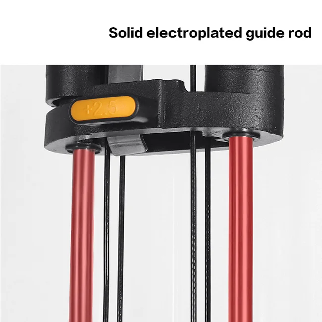 China Fitness Equipment Strength Training Multifunctional Gantry Small Flying Bird Smith Machine