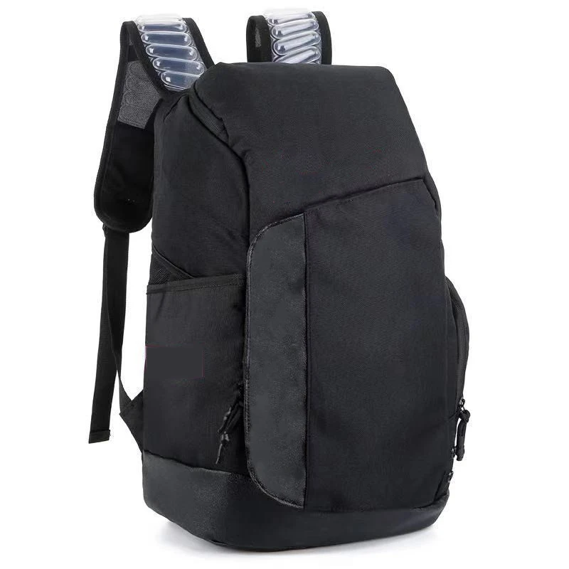 New air cushion shoulder strap large capacity leisure sports backpack basketball bag