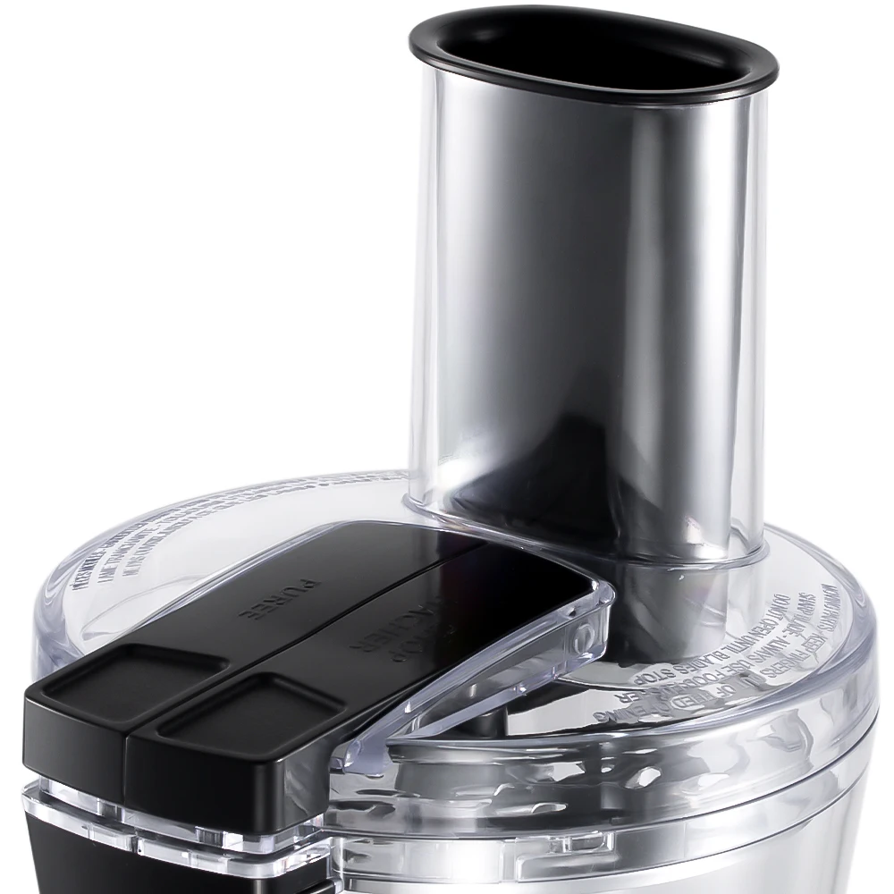 Food processor blender 750ml low noise 3 in 1 a wide range of physical stirrers efficient and time-saving easy to clean