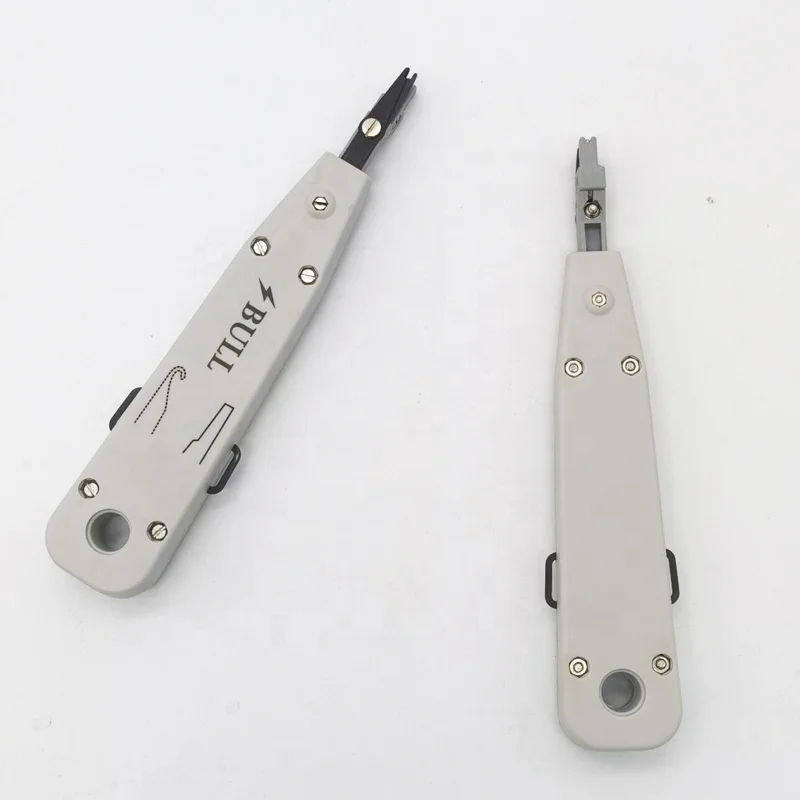 Professional Krone Type IDC RJ45 RJ11 Network Telecom Phone Cable Socket Impact Terminal Insertion Tool