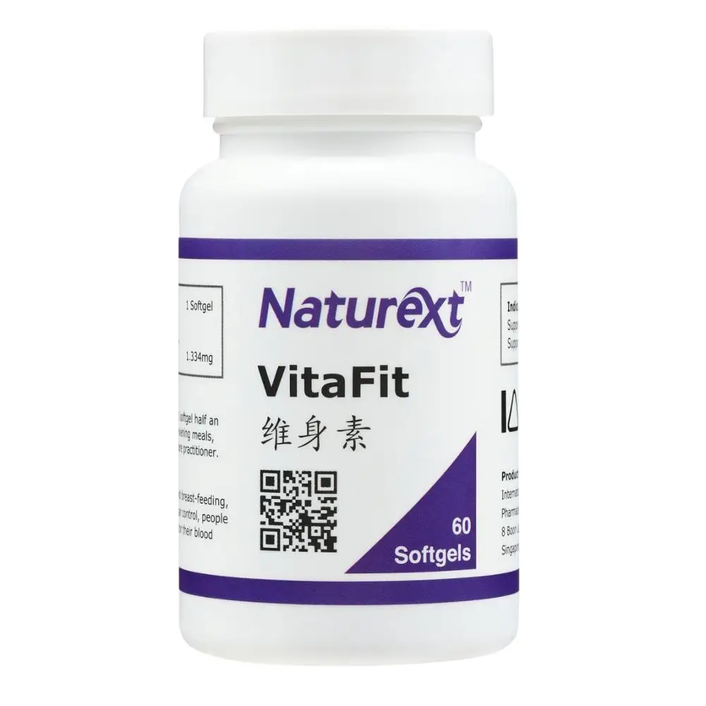 18% Corosolic Acid Natural Therapeutic Vitafit Healthy Glucose and Lipid Metabolism and Weight Management