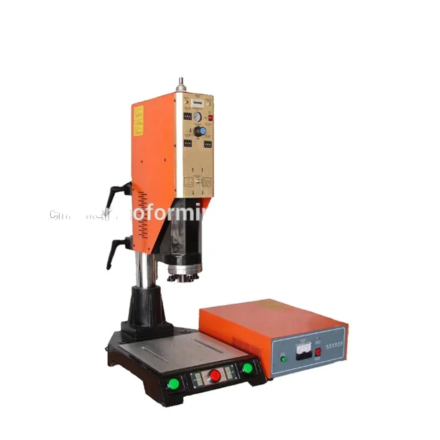 Ultrasonic Plastic welding machine BP-UW26 Cost reducing Quality improving