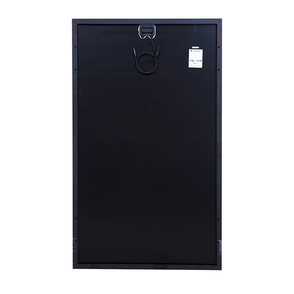 Polycrystalline Silicon BIPV 320w 325w Poly Solar Panel 5BB Cells 330W 335W 340W 300w solarpanel