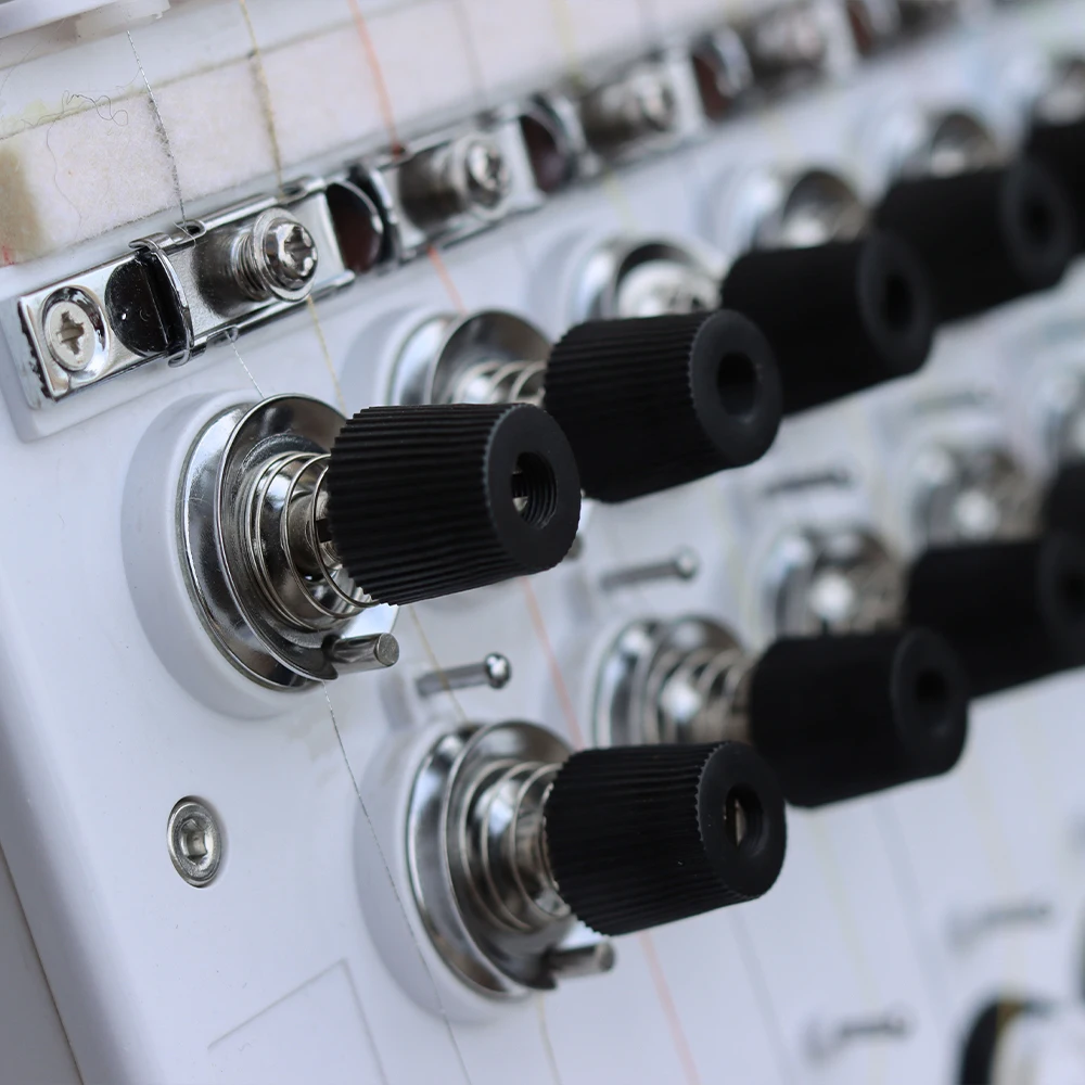 High Quality fully automatic industrial multi needle  embroidery machine